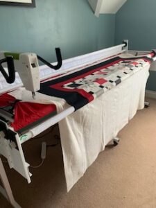 Quilts for Care Leavers